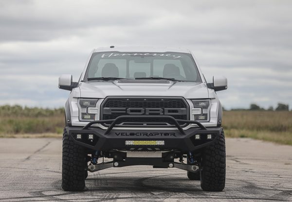 2019 Ford Raptor with a Supercharged Coyote V8